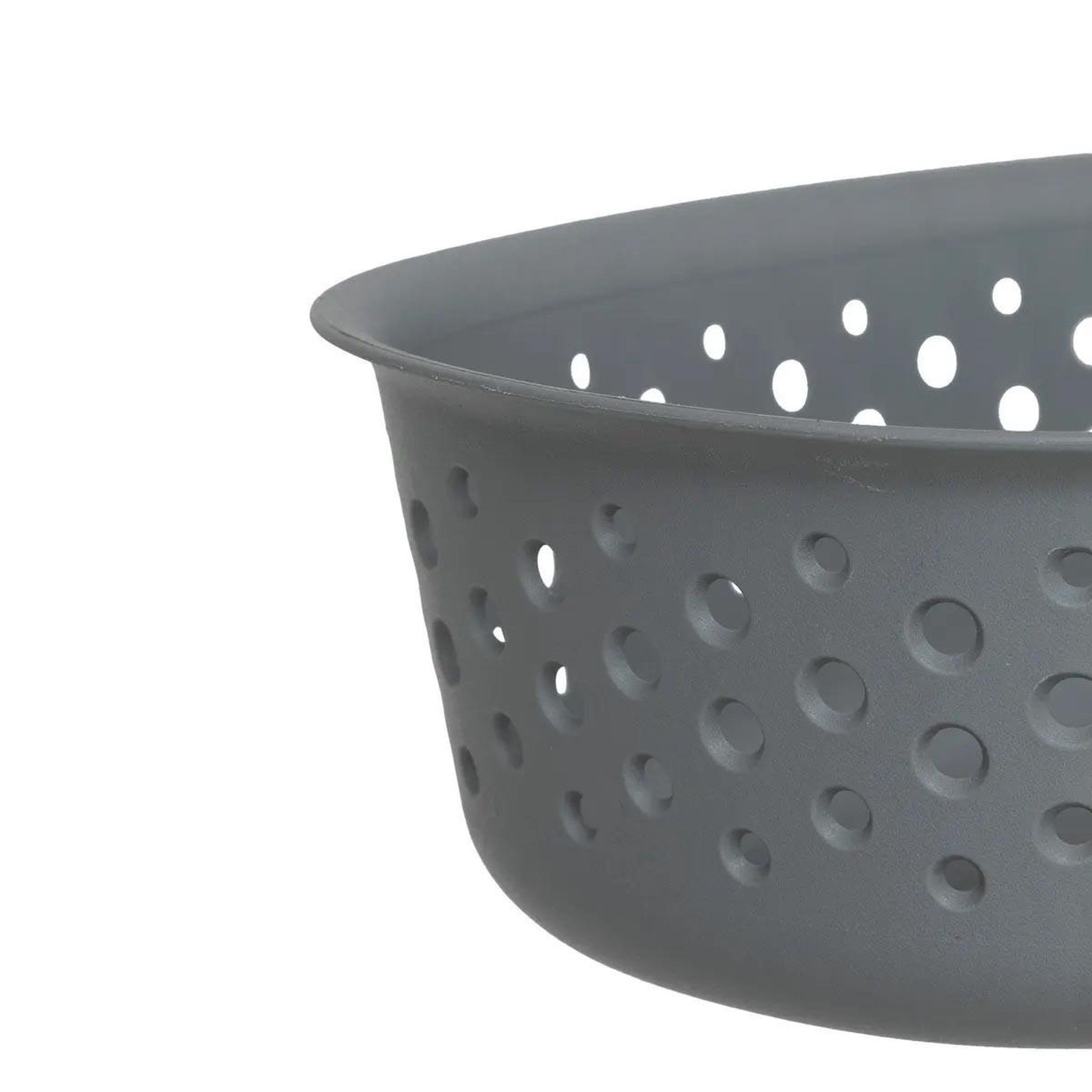 Voir la diapositive 2 : FIVE Panier de rangement  tila  0,8l gris