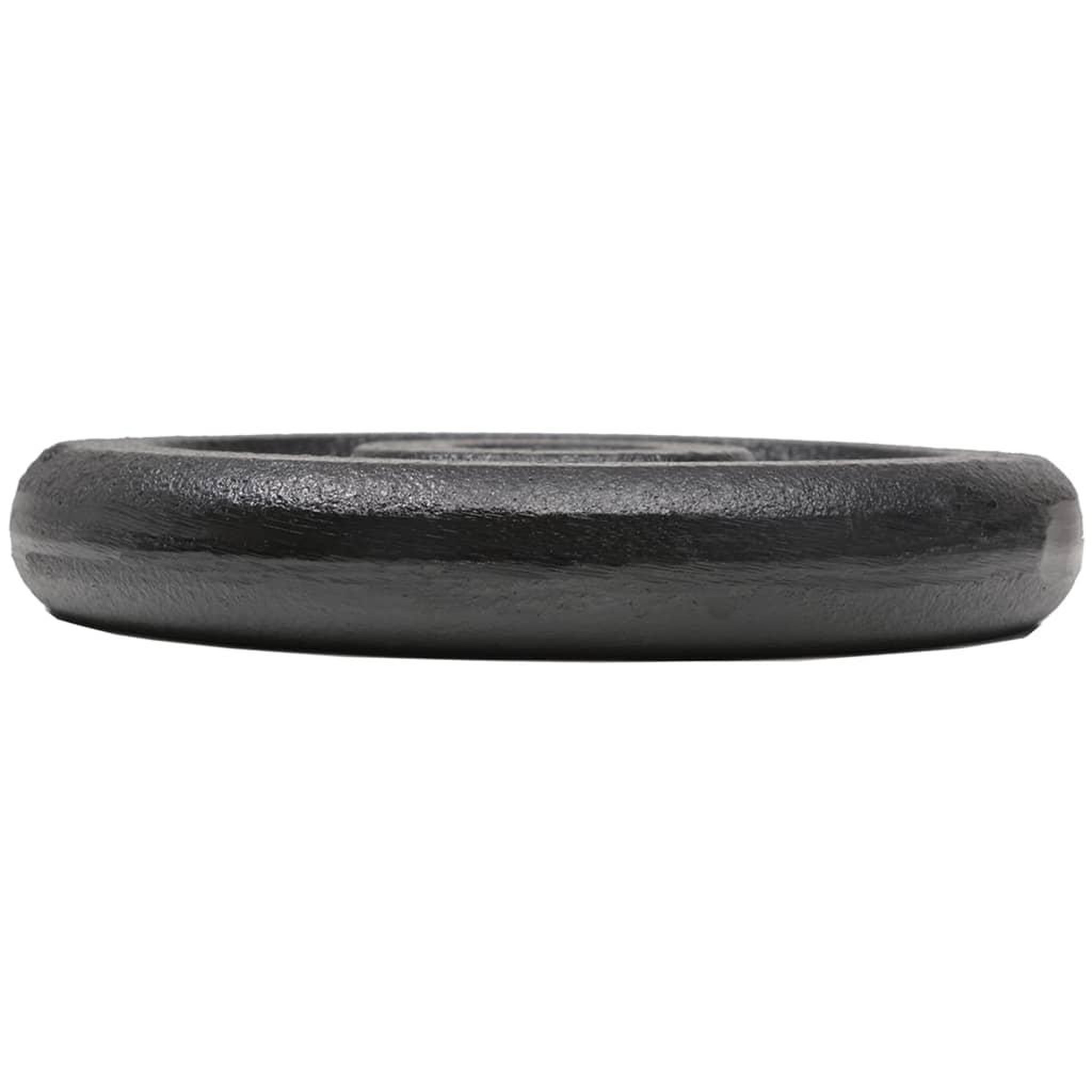 Voir la diapositive 4 : VIDAXL Plaque de poids 8 pcs 8x2,5 kg Fonte