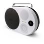 Voir la diapositive 3 : POLAROID Enceinte portable Music Player 4 - Black & White