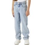 NAME IT Jean Loose  Fille Name it Frose. Coloris disponibles : Bleu