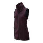 NEW BALANCE Gilet Prune Femme New Balance 247 Luxe. Coloris disponibles : Violet