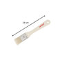 Voir la diapositive 3 : ZENKER Ensemble de 2 Pinceaux de cuisine et de pâtisserie 19 cm en poils naturels Zenker
