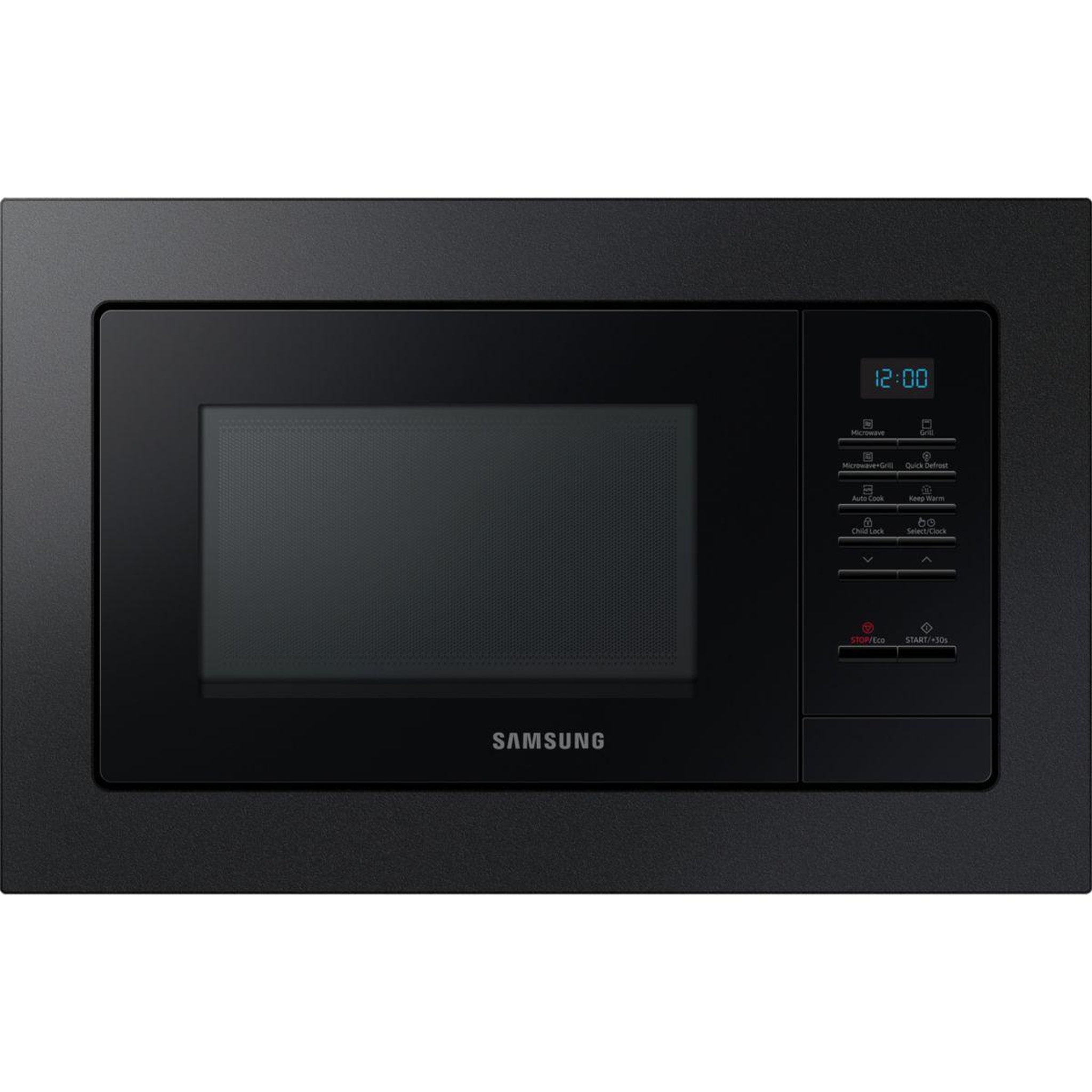 Samsung Micro ondes grill encastrable MG20A7013CB
