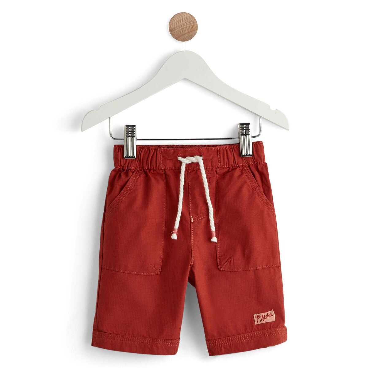 IN EXTENSO Bermuda bébé garçon