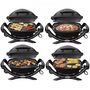 Voir la diapositive 4 : AAAAA Barbecue Grill Electrique - WEBER - Q1400