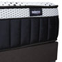 Voir la diapositive 5 : BELLECOUR BELLECOUR LITERIE | Pack Prêt à dormir CELESTIN 2.0 | Matelas Mémoire de forme + Sommier + Accessoires