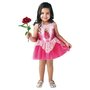 Voir la diapositive 1 : RUBIES Déguisement Ballerina Aurore - Taille 5-6 ans