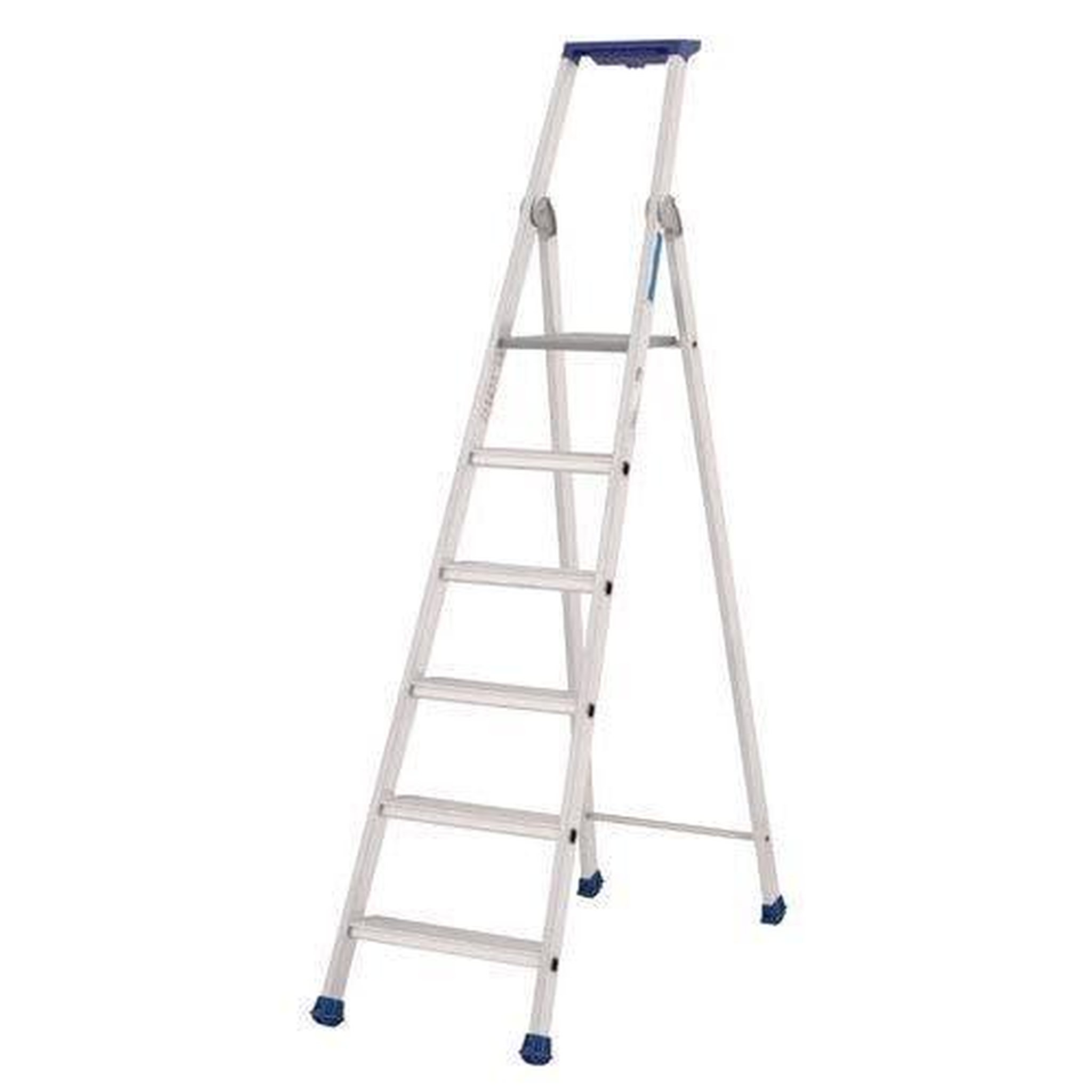 TUBESCA Marchepied maxibat 6 marches hauteur de travail max 3.36m