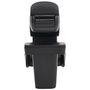 Voir la diapositive 3 : VIDAXL Accoudoir de voiture noir 16x30x(40-50) cm ABS