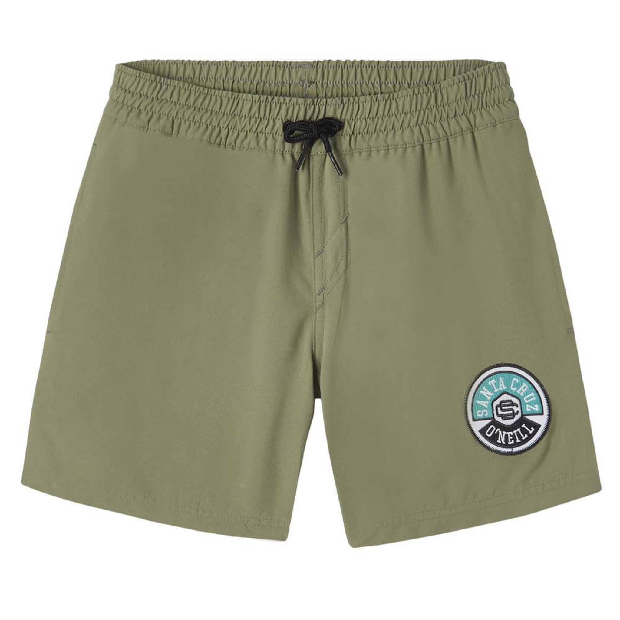 O'NEILL Short de bain Kaki Garçon O'Neill Cali State. Coloris disponibles : Vert