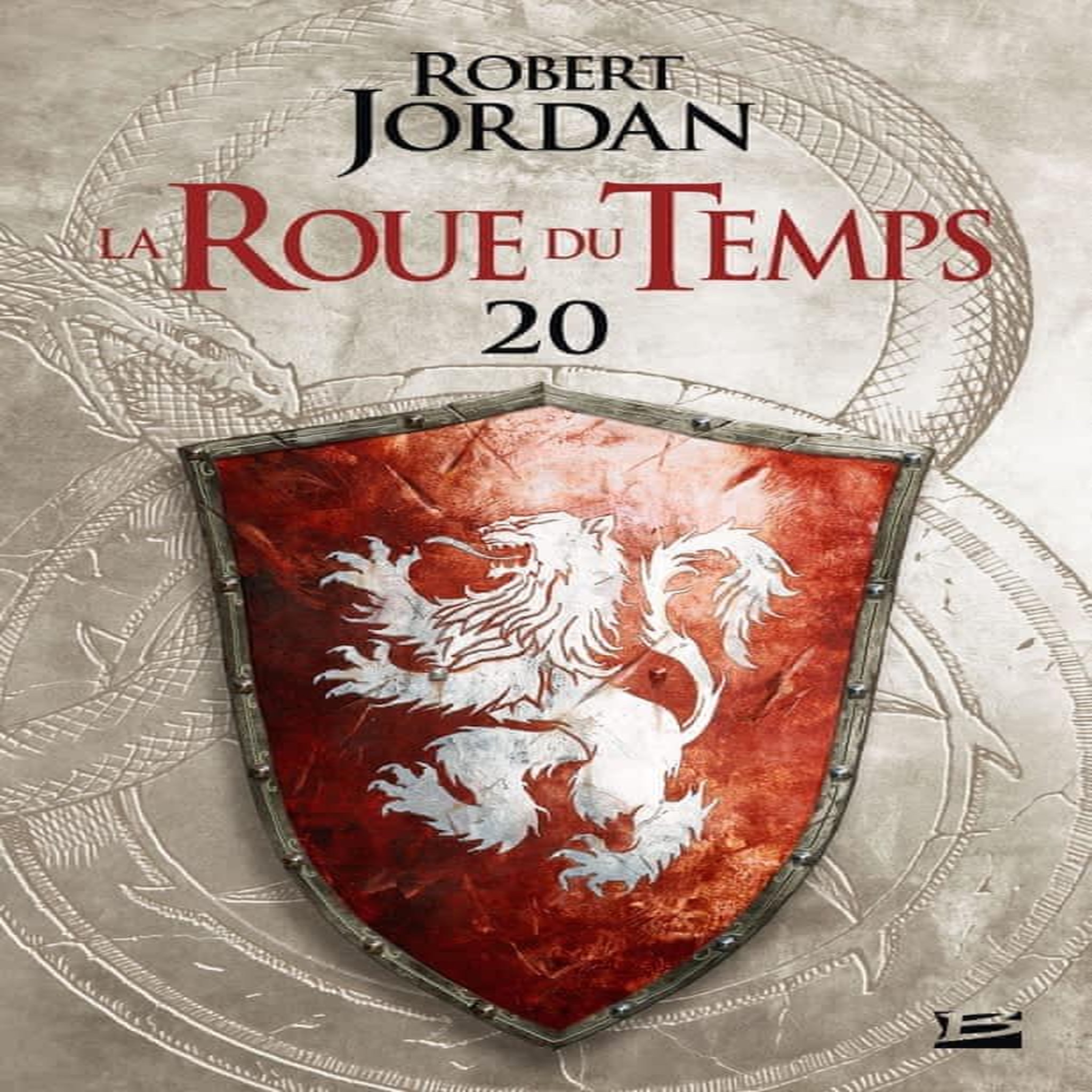 LA ROUE DU TEMPS TOME 20 : LE CARREFOUR DU CREPUSCULE. DEUXIEME PARTIE, Jordan Robert