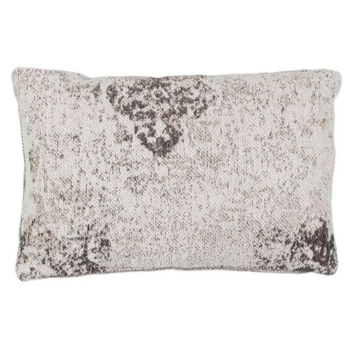 Paris Prix Coussin Déco  Nostalgia  40x60cm Anthracite