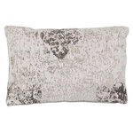 Paris Prix Coussin Déco  Nostalgia  40x60cm Anthracite