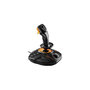 Voir la diapositive 1 : Thrustmaster Joystick Gaming Thrusmaster T.16000M FCS Noir et orange
