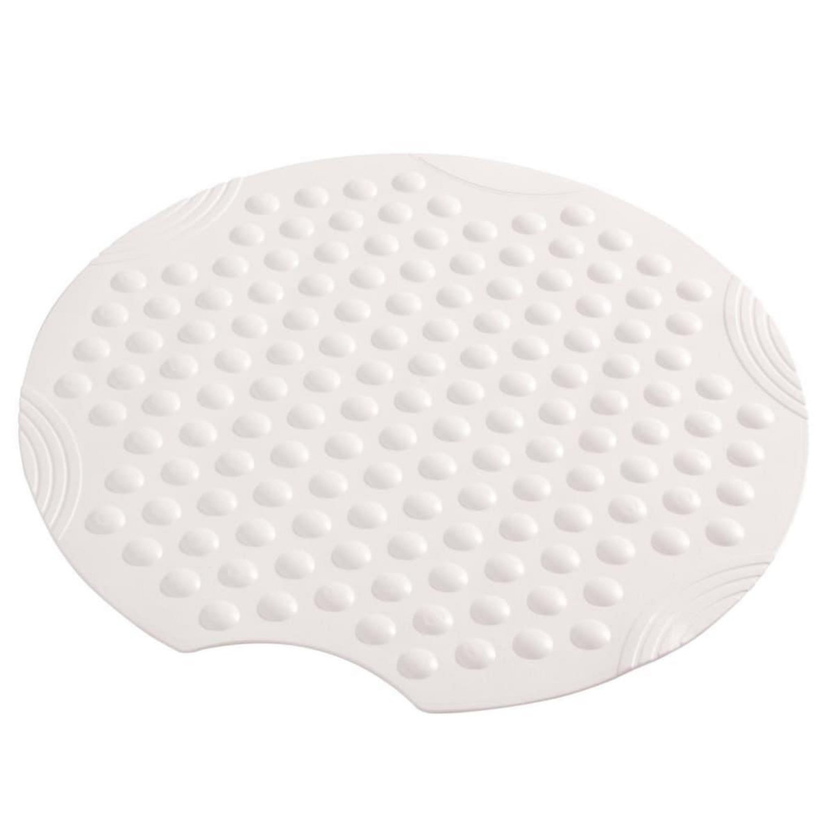 RIDDER RIDDER Tapis de douche antiderapant Tecno Blanc