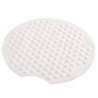 Voir la diapositive 2 : RIDDER RIDDER Tapis de douche antiderapant Tecno Blanc