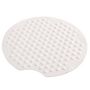 Voir la diapositive 2 : RIDDER RIDDER Tapis de douche antiderapant Tecno Blanc