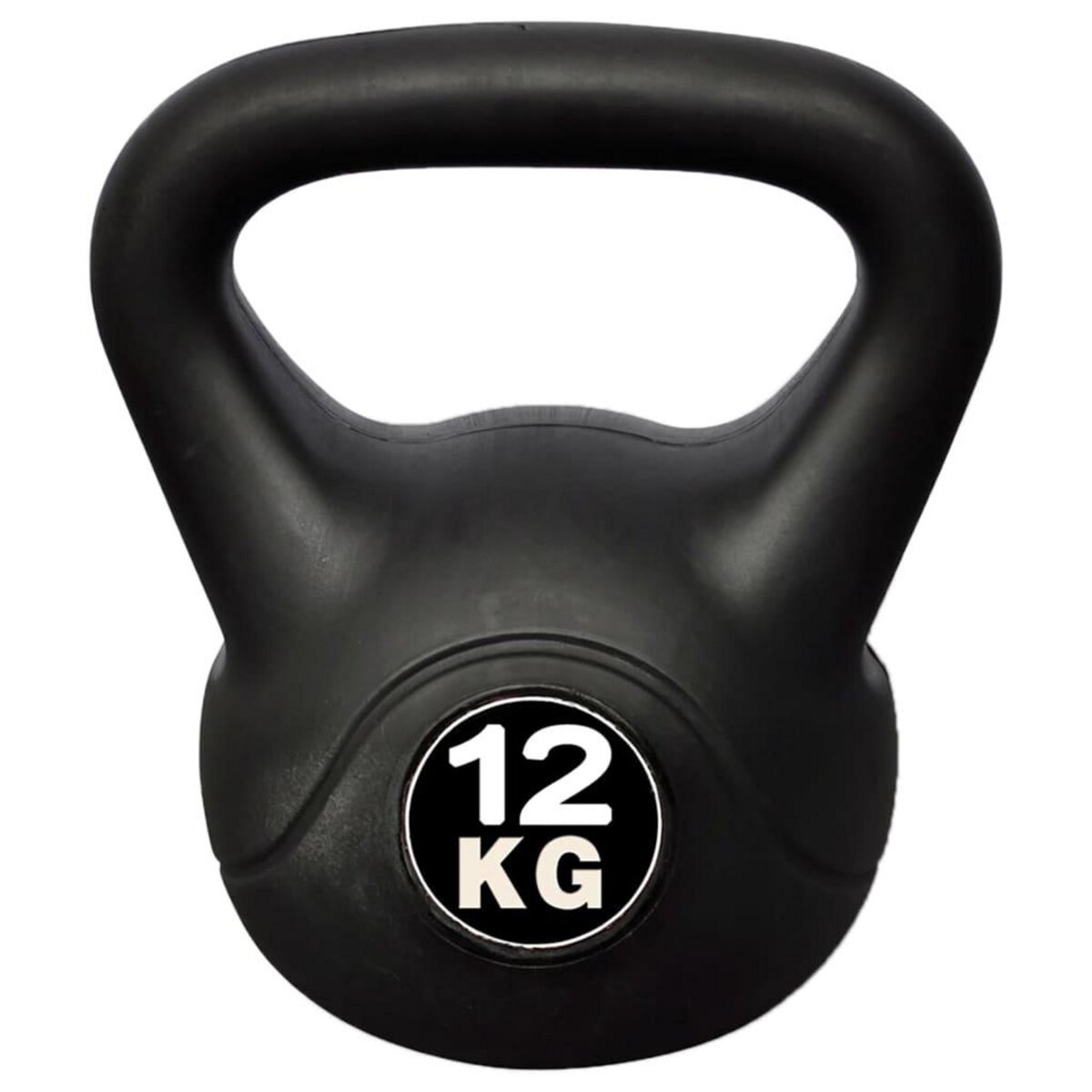 VIDAXL Kettlebell 12 kg