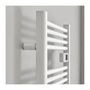 Voir la diapositive 3 : OCEANIC Radiateur seche-serviettes OCEANIC sans soufflerie - 700W - Blanc mat - NF
