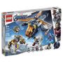 Voir la diapositive 1 : LEGO Marvel Avengers 76144 - L'hélicoptère des Avengers