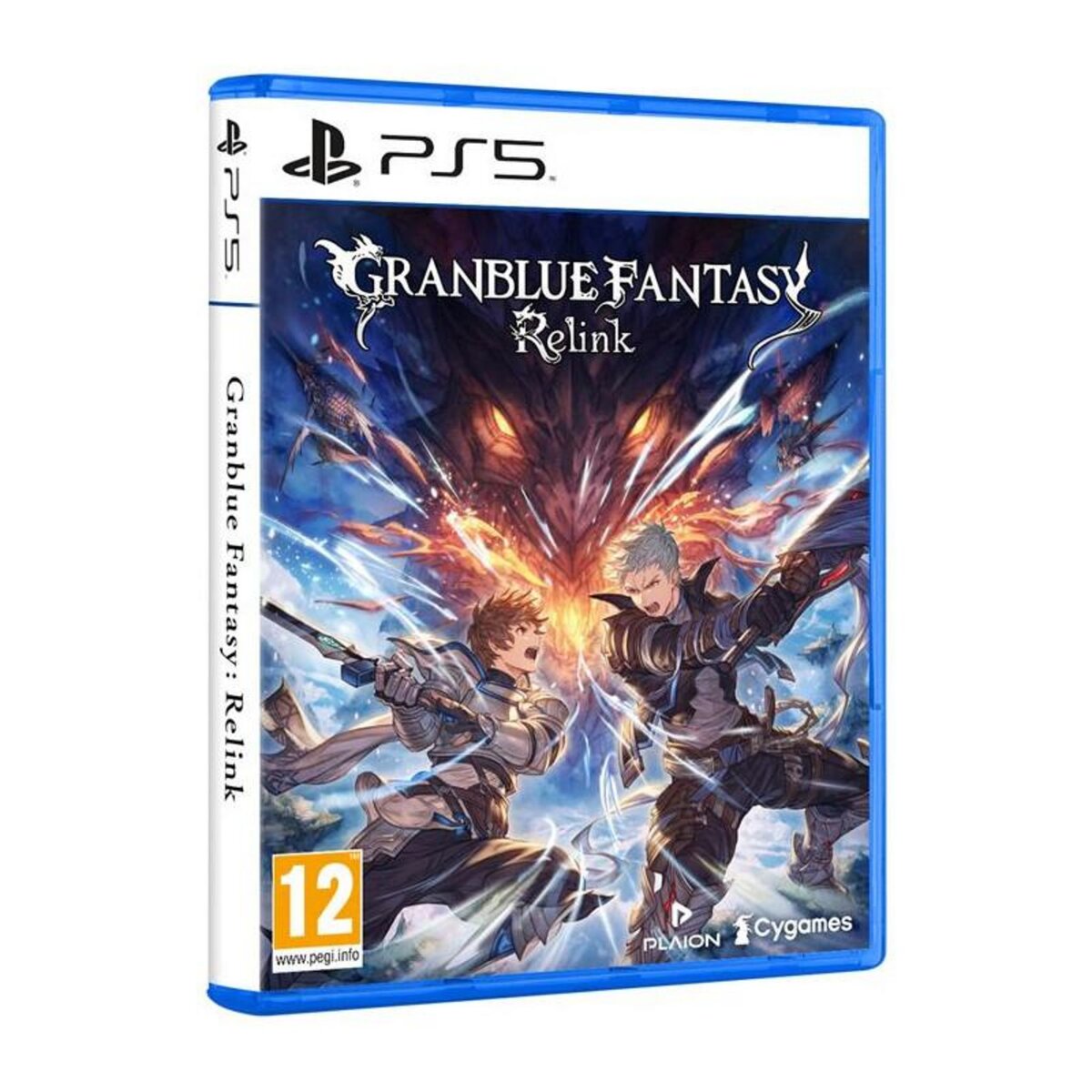 Deep Silver Granblue Fantasy Relink PS5
