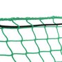 Voir la diapositive 5 : VIDAXL Filet pour remorque avec corde elastique vert 3x2,5 m PP