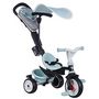 Voir la diapositive 2 : SMOBY Tricycle Baby Driver Plus - Bleu