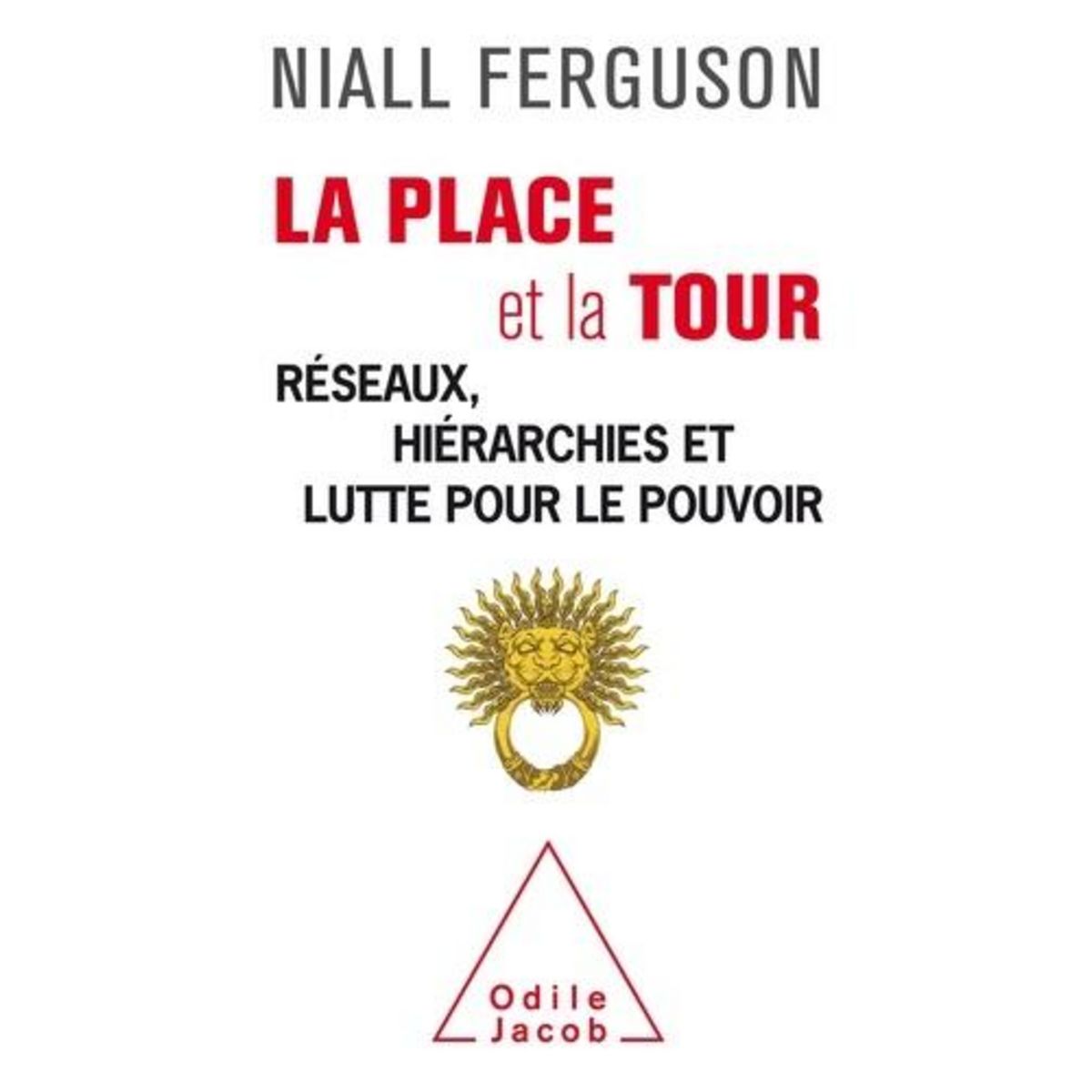 LA PLACE ET LA TOUR. RESEAUX, HIERARCHIES ET LUTTE POUR LE POUVOIR, Ferguson Niall