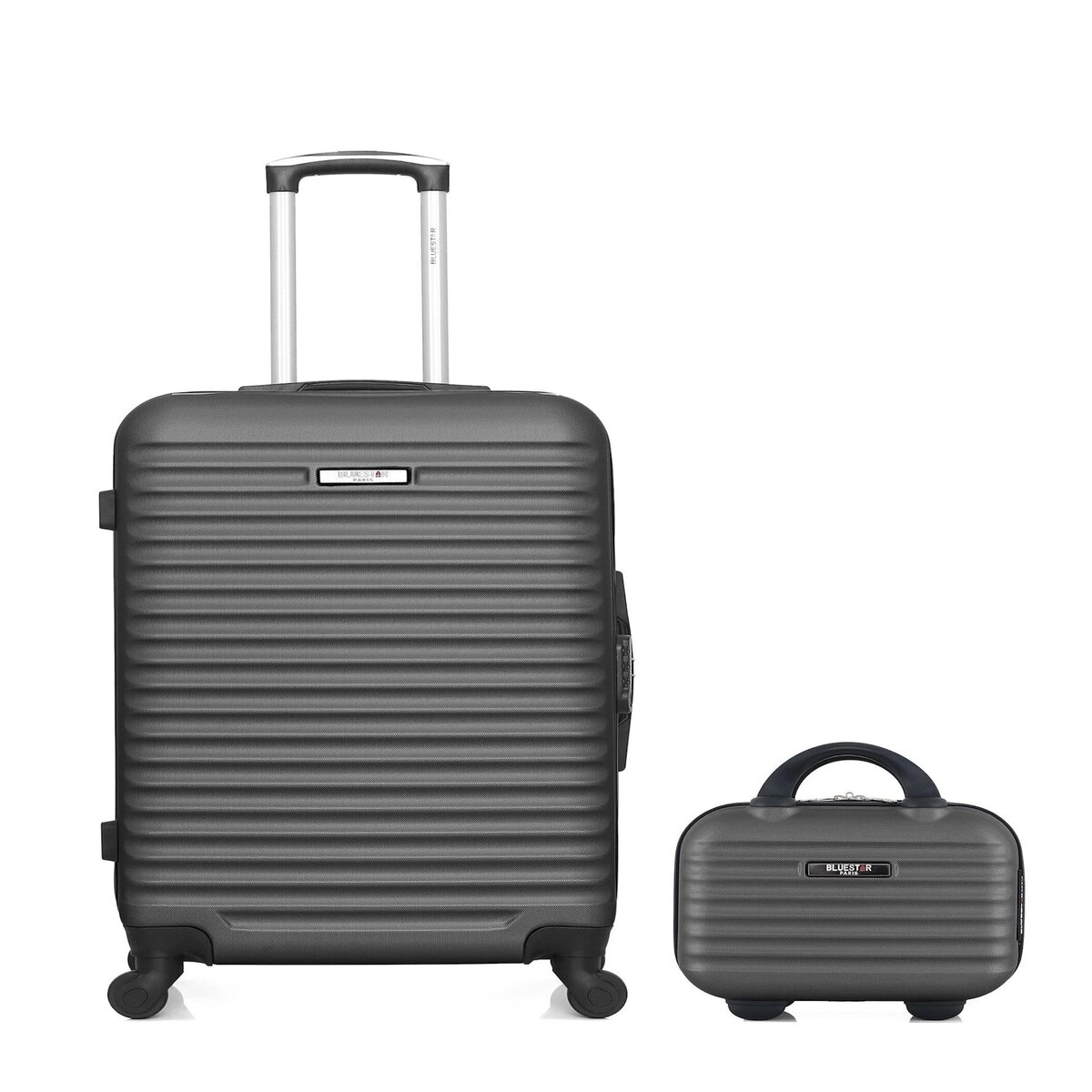BLUESTAR BLUESTAR - LOT DE 2 - Valise weekend et vanity BRAZILIA
