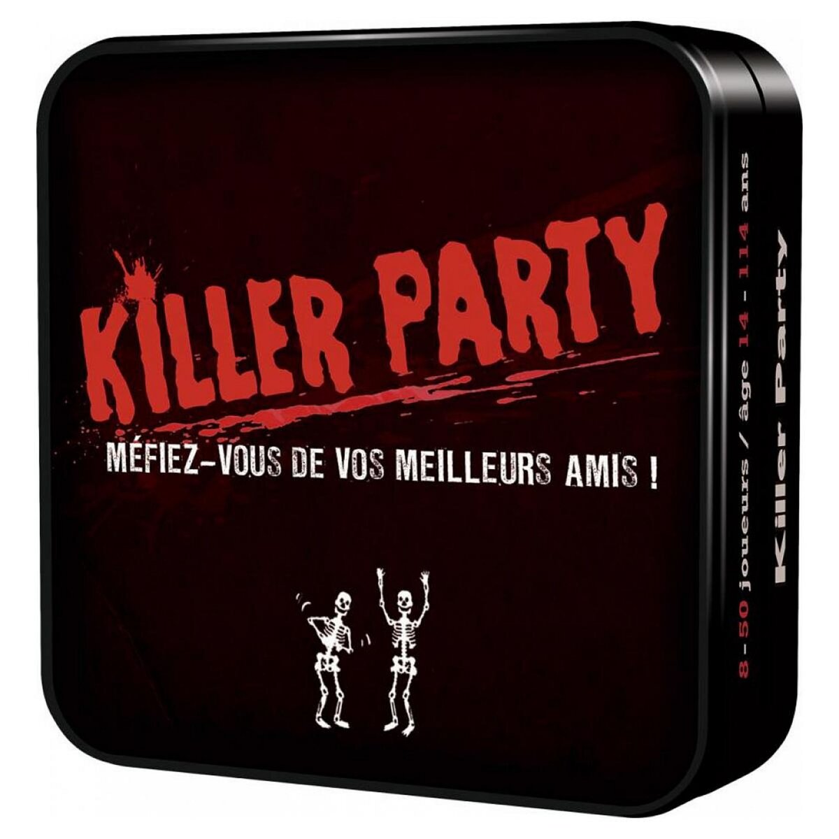 Asmodee jeu d ambiance Killer party