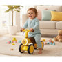 Voir la diapositive 4 : MILLY MALLY Porteur enfant York Jaune
