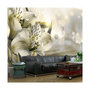 Voir la diapositive 1 : Paris Prix Papier Peint  Green Daybreak
