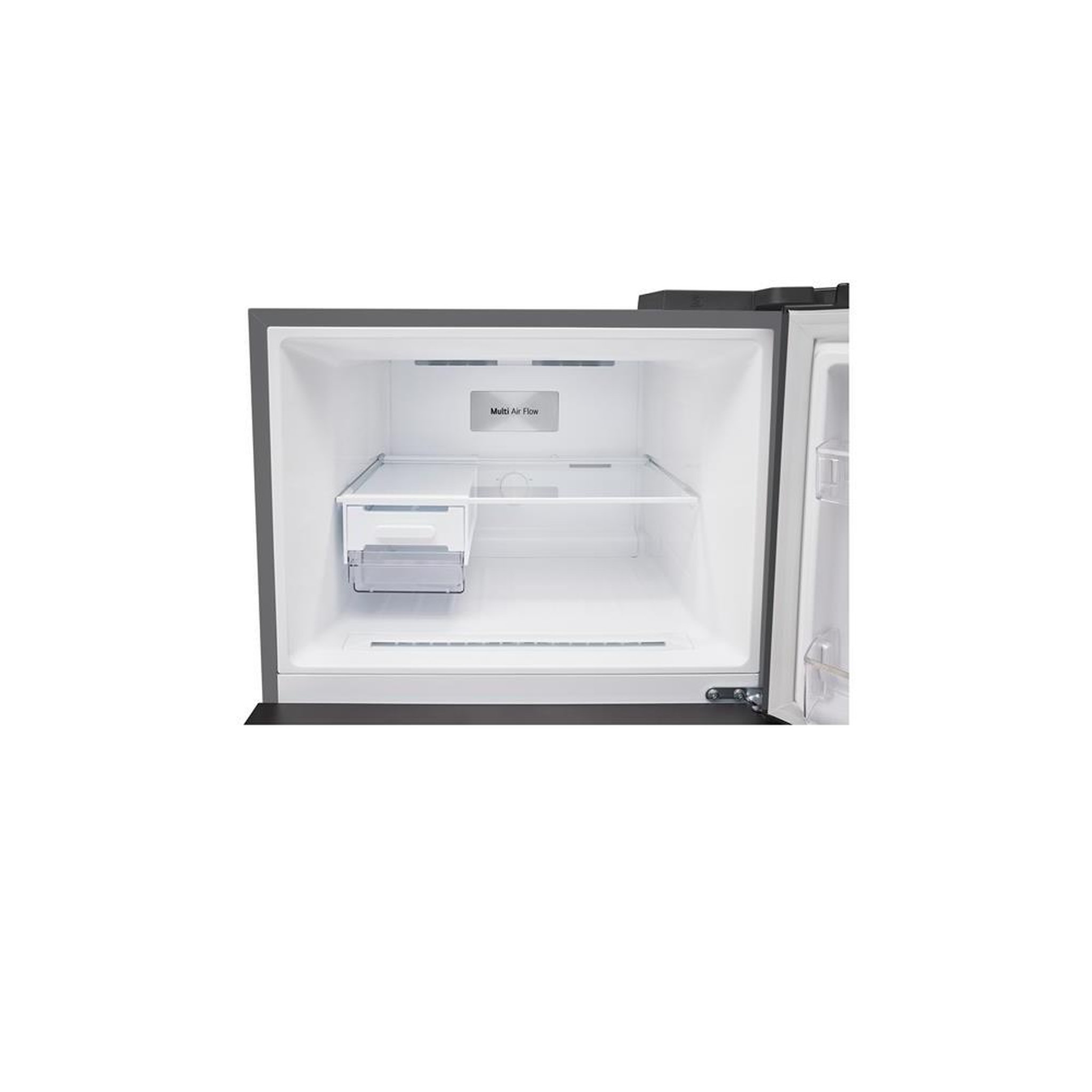 Voir la diapositive 4 : LG Réfrigérateur combiné 70cm 459l nofrost - gtfv44pybkd