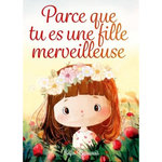 PARCE QUE TU ES UNE FILLE MERVEILLEUSE. DES HISTOIRES INSPIRANTES SUR LE COURAGE, LA FORCE INTERIEURE ET LA CONFIANCE EN SOI, Beauvais Sofia