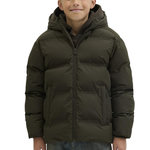 Jack & Jones Doudoune Kaki Garçon Jack & Jones Soho. Coloris disponibles : Vert