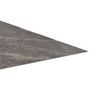 Voir la diapositive 4 : VIDAXL Dalles de plancher PVC autoadhesif 5,11 m^2 noir marbre