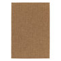 Voir la diapositive 1 : SWEEEK Tapis intérieur/extérieur effet jute coloris caramel, stabilisé aux UV