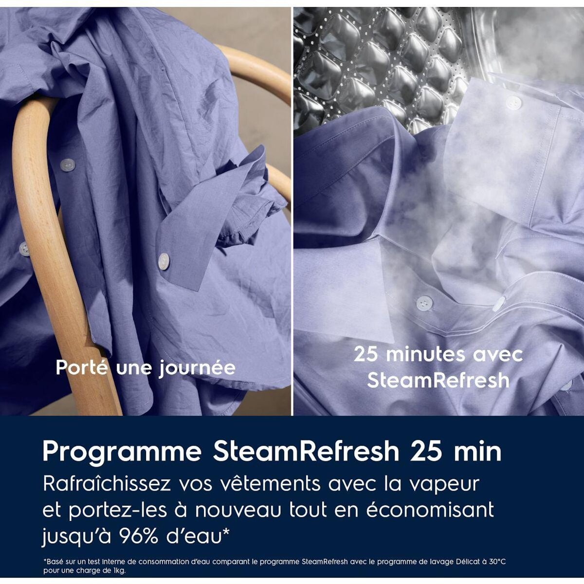 ELECTROLUX Lave linge séchant hublot EWW1685DA