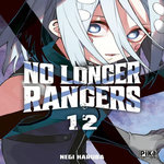 NO LONGER RANGERS TOME 12 , Haruba Negi