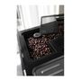 Voir la diapositive 5 : DELONGHI Machine a café avec broyeur - DE'LONGHI - ECAM 44.660.B - 1450 W - 400 g de grains - Noir