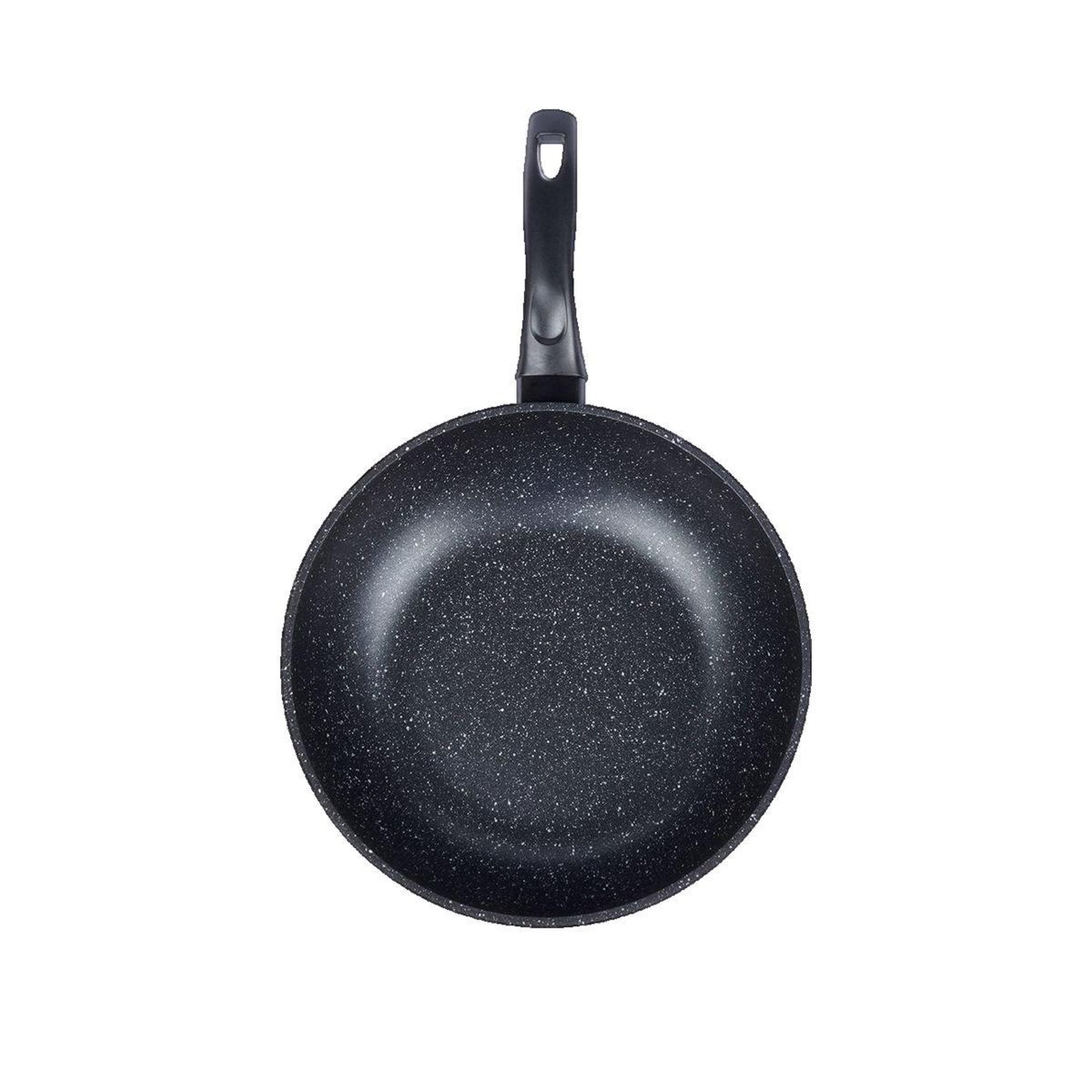 Voir la diapositive 3 : Orion Poêle Wok Orion GRANDE antiadhésive 30 cm