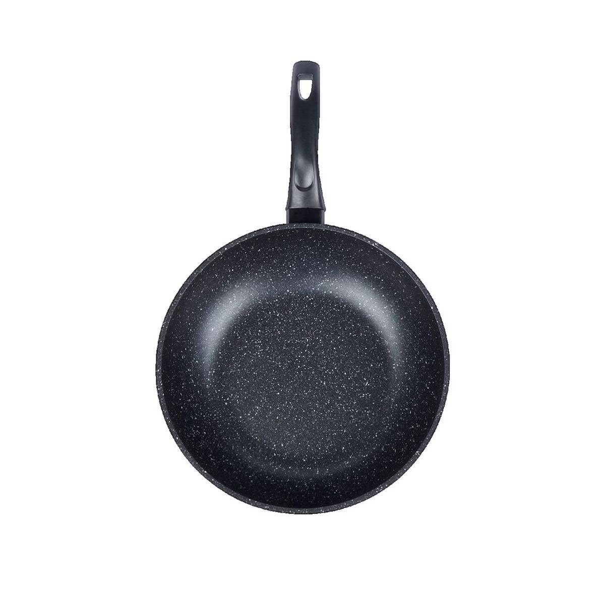 Orion Poêle Wok Orion GRANDE antiadhésive 30 cm