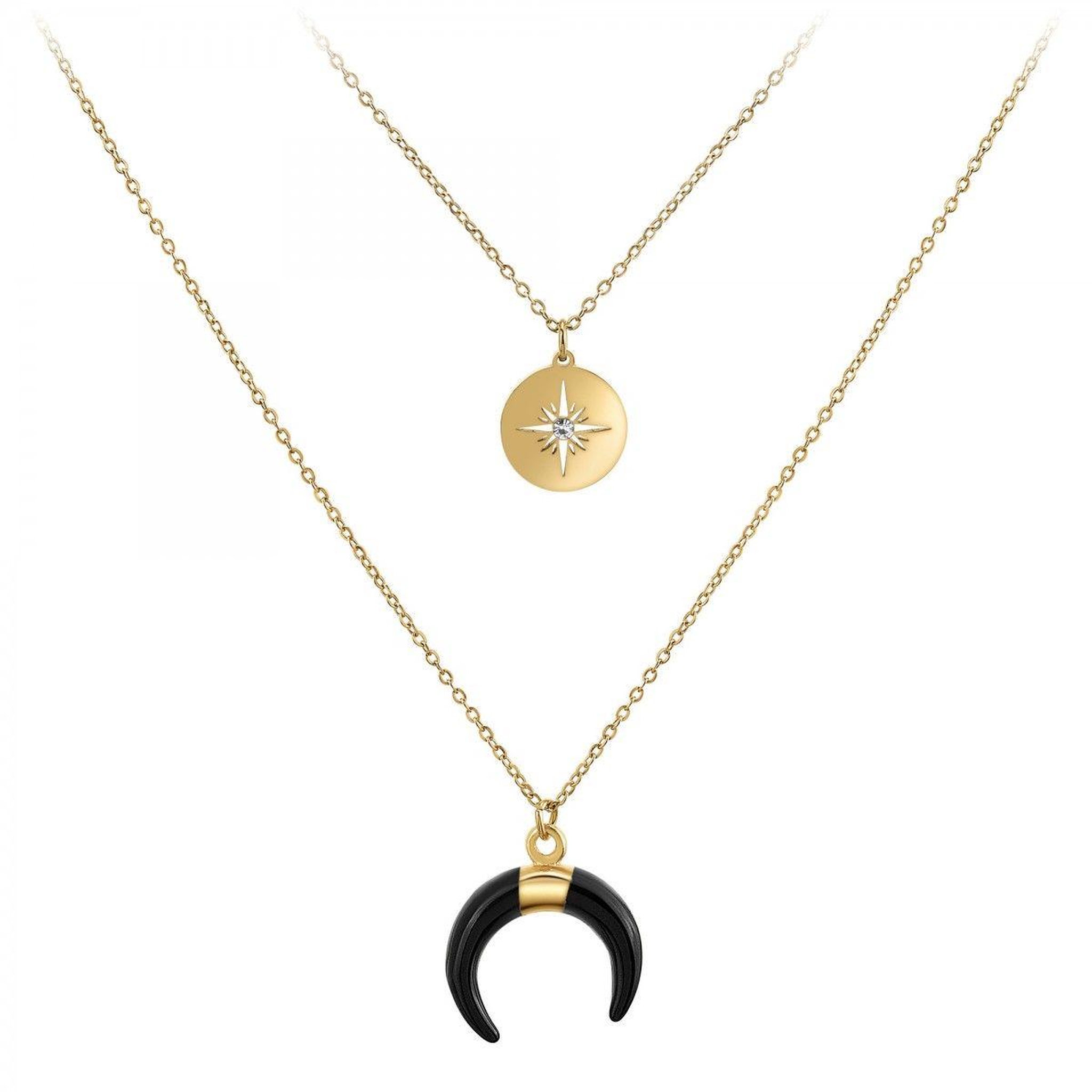 SC BOHEME Collier multi rangs par SC Bohème