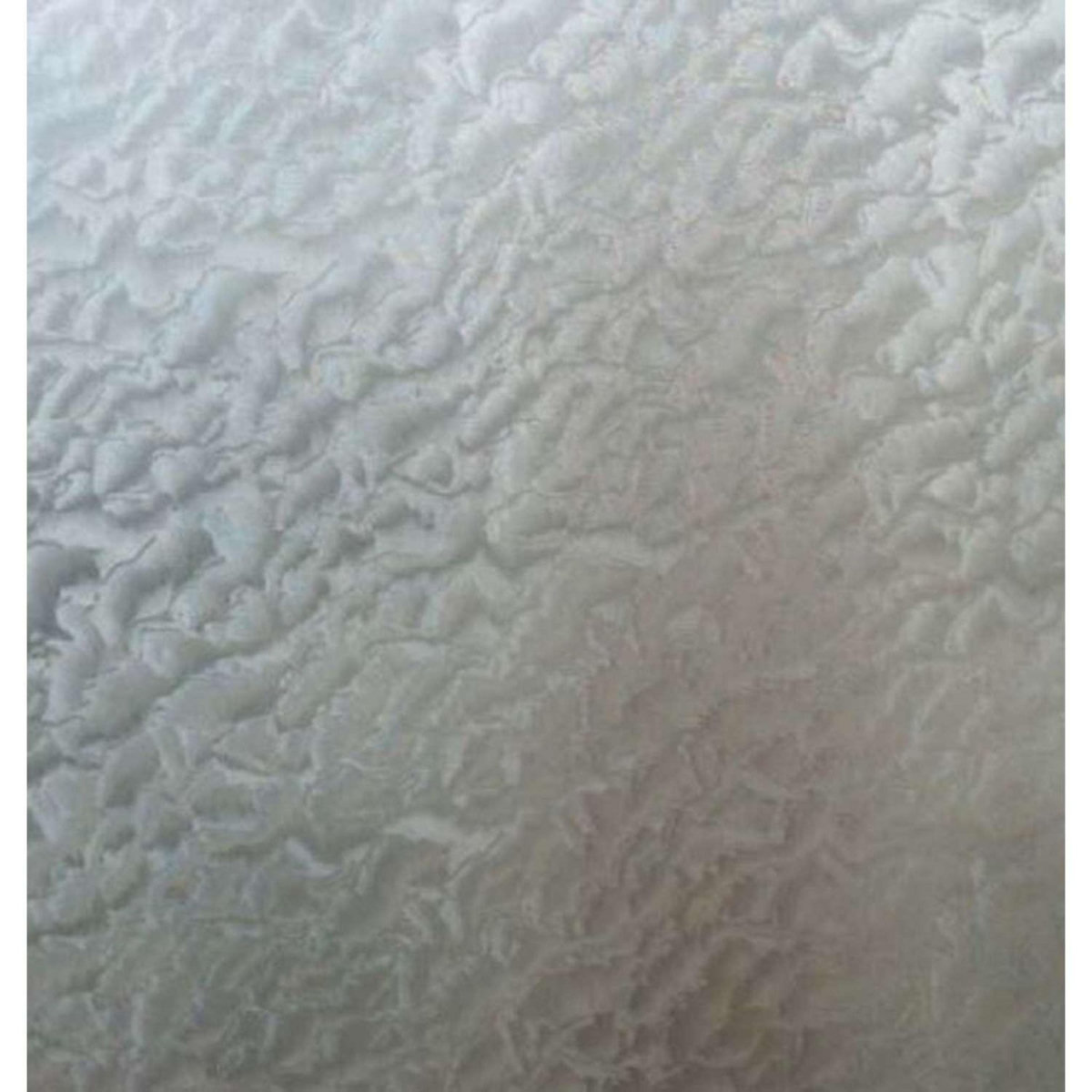 HABITABLE Film décoratif vitrostatique Frost - Mini rouleaux largueur 45 cm