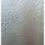 HABITABLE Film décoratif vitrostatique Frost - Mini rouleaux largueur 45 cm