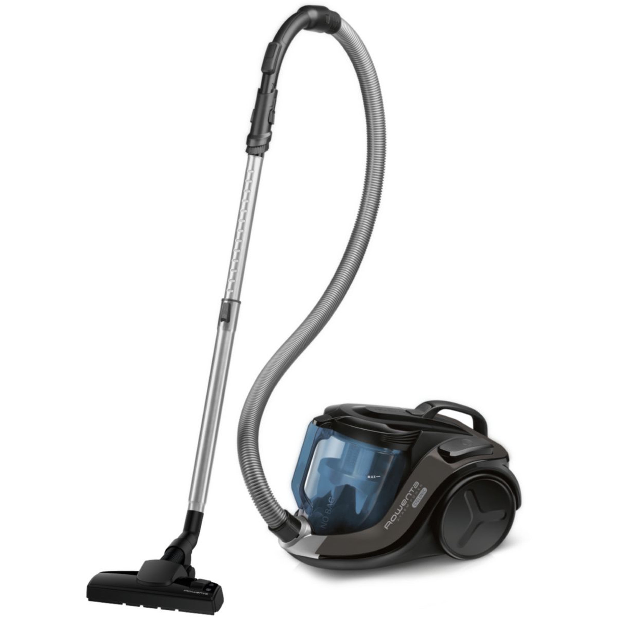 Voir la diapositive 1 : ROWENTA Aspirateur sans sac RO6920EA X-TREM POWER CYCLONIC