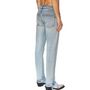 Voir la diapositive 2 : DIESEL Jean Slim  Clair Délavé Homme Diesel 2019 D-strukt - W28
