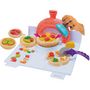 Voir la diapositive 2 : Spin Master L atelier à pizza Kinetic Sand SPIN MASTER SPN6072551