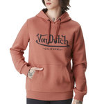 VON DUTCH Sweat Rouille Femme Von Dutch Bas2. Coloris disponibles : Rose