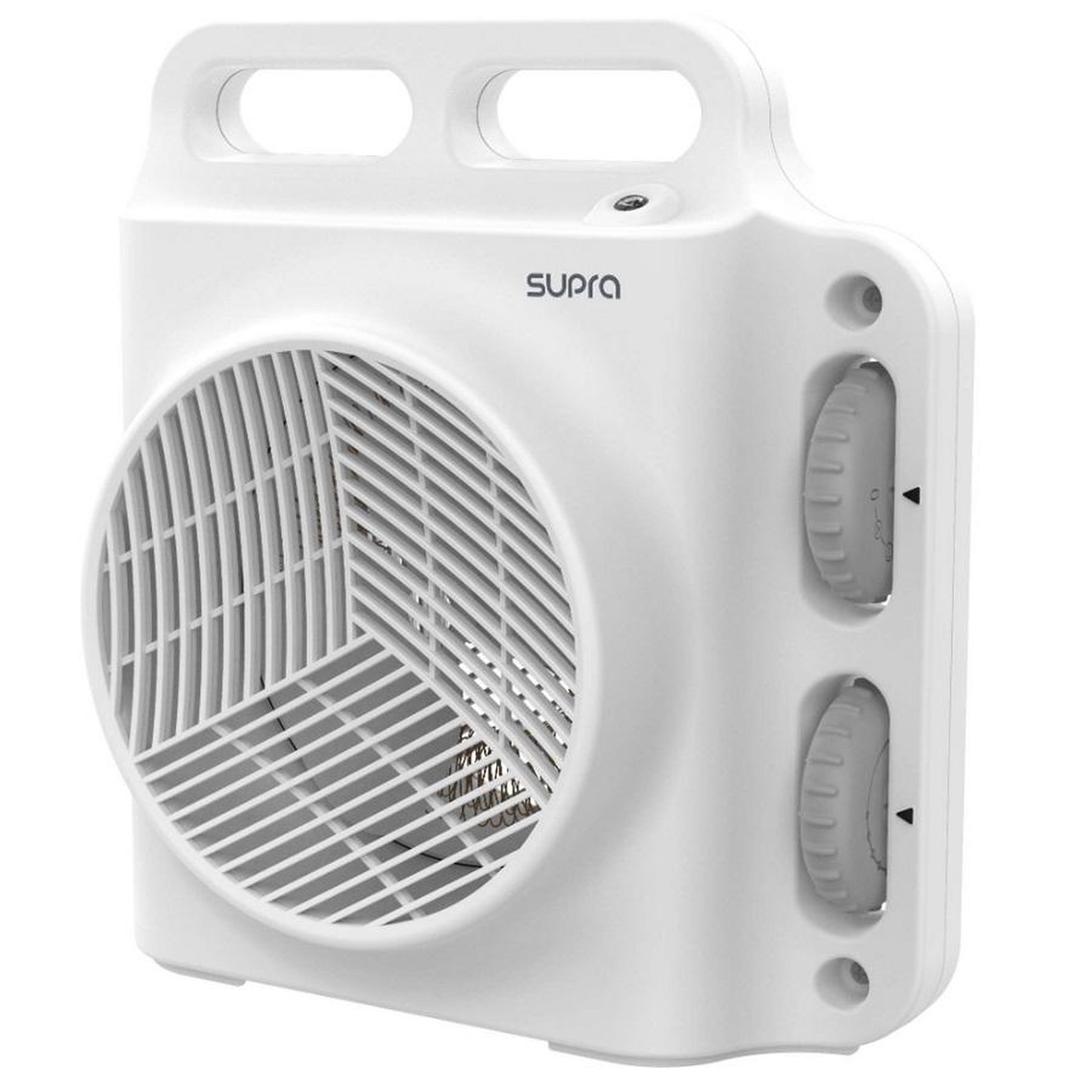 Supra Chauffage soufflant 2000w blanc - SOUFFLEO2